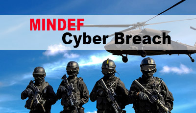 MINDEF Cyber Breach